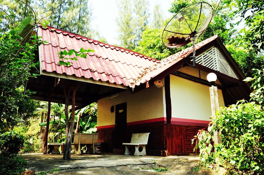 Krsc Thailand Kaeng Kachan Exterior foto